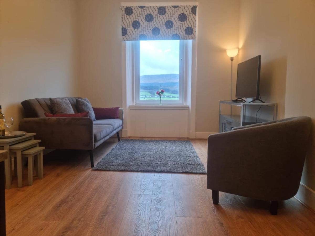 15 Kilmun Court Apartamento Dunoon Exterior foto