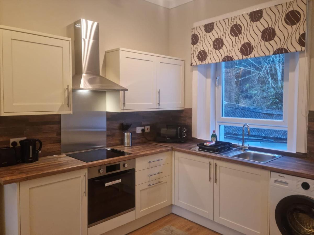 15 Kilmun Court Apartamento Dunoon Exterior foto