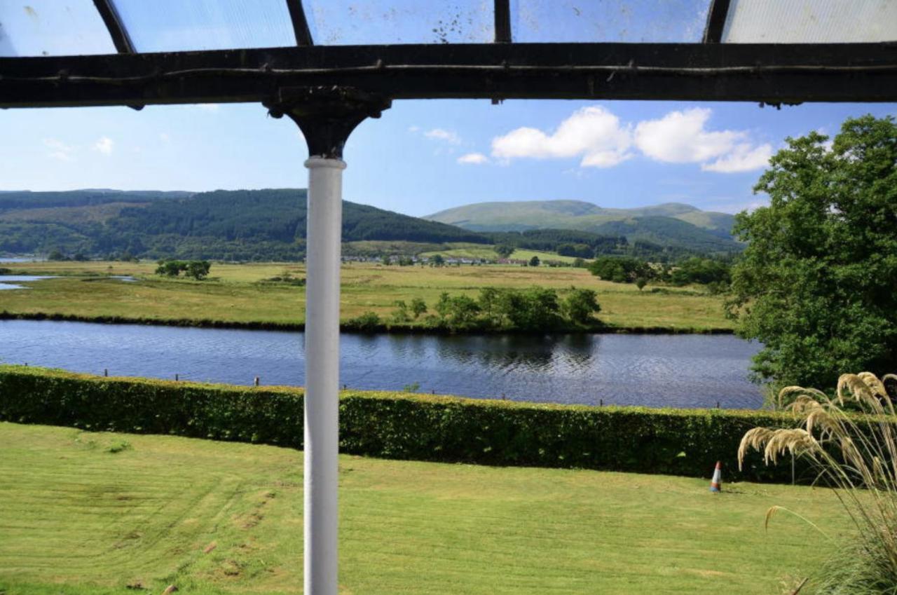 15 Kilmun Court Apartamento Dunoon Exterior foto